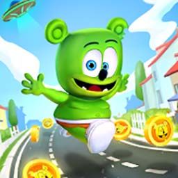 Gummy Bear Run