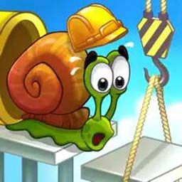 Snail Bob 1: Adventure Puzzle