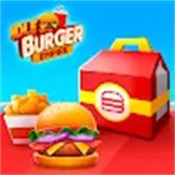 Idle Burger Empire Tycoon—Game